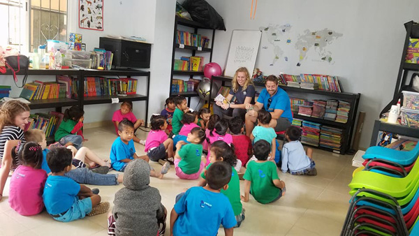 Bethany's trip to Mexico