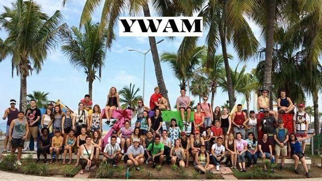 YWAM team to Mexico (1)