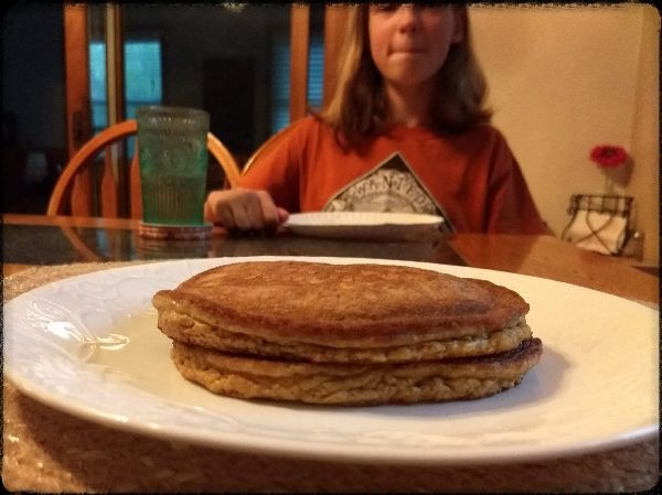 coconut flour pancakes 5