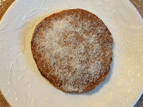 coconut pancakes 3