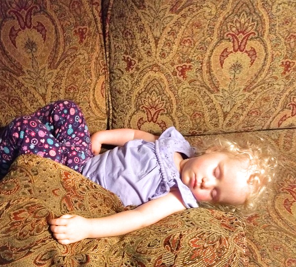 Charis tuckered out 2018