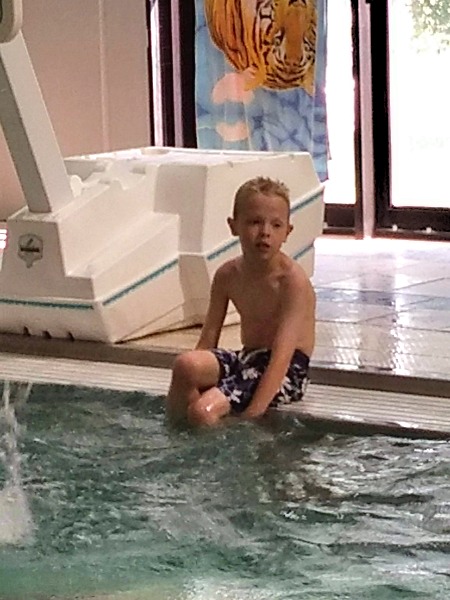 Christian swim lessons 2018