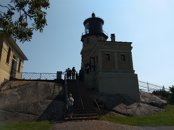 split rock light house 2018